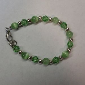 3- 5 year old baby bracelet 5.5 inches
